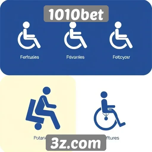 A acessibilidade no 1010bet para novos usuários
