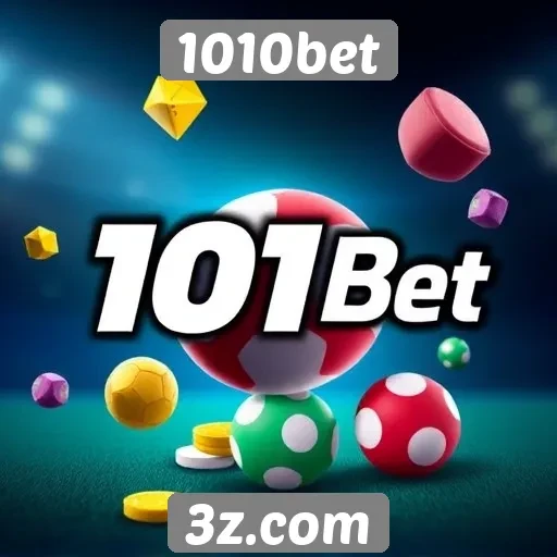 1010bet oferece diversidade em opções de jogos