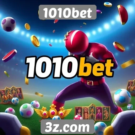 Oferta de jogos disponíveis na plataforma 1010bet