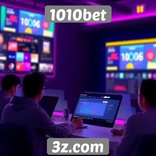 Guias de apostas e recursos educativos no 1010bet