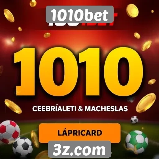 Ofertas de bônus e promoções em 1010bet