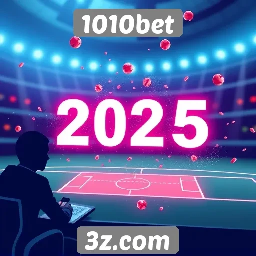 Futuro das apostas online com 1010bet em 2025