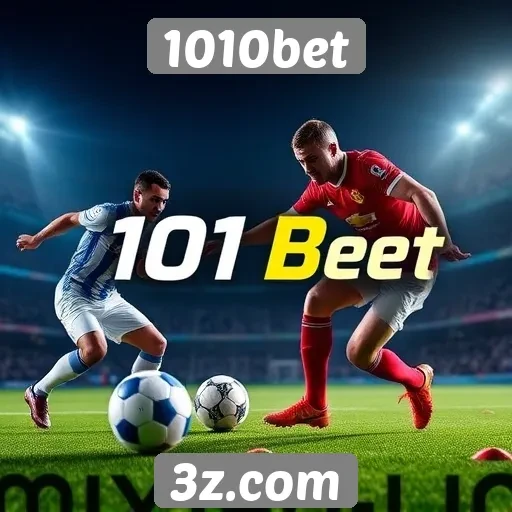 Tendências de jogos e apostas no 1010bet