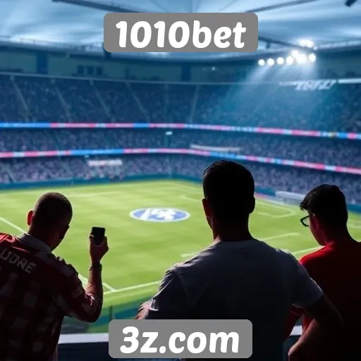 O impacto das apostas esportivas no mercado online