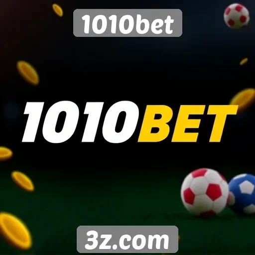 Promos e bônus disponíveis na 1010bet