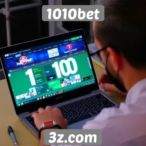 Impacto da regulamentação no 1010bet