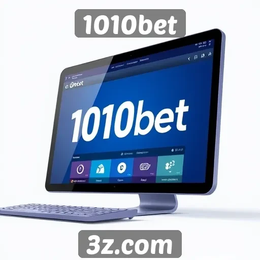 Experiência do usuário no 1010bet em destaque