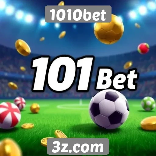 Variedade de jogos oferecidos pelo 1010bet